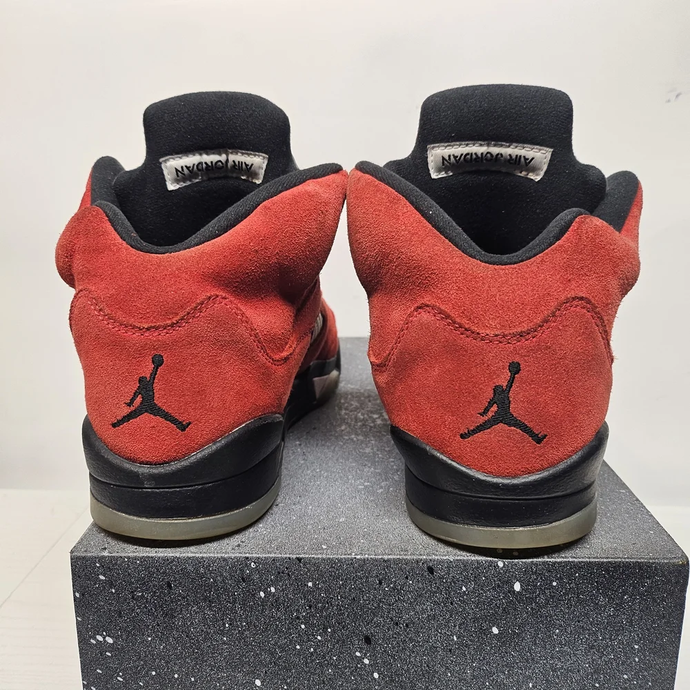 Jordan 5 "Raging Bull" - Picture 4 of 7